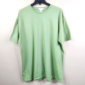 Men's Green T-Shirt